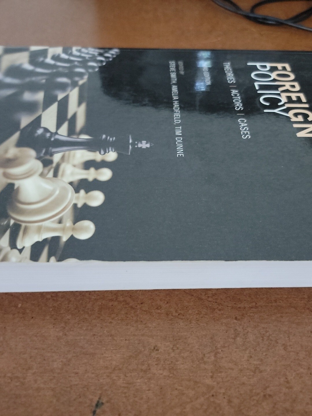 Foreign Policy : Theories, Actors, Cases by Amelia Hadfield (2016, Trade…