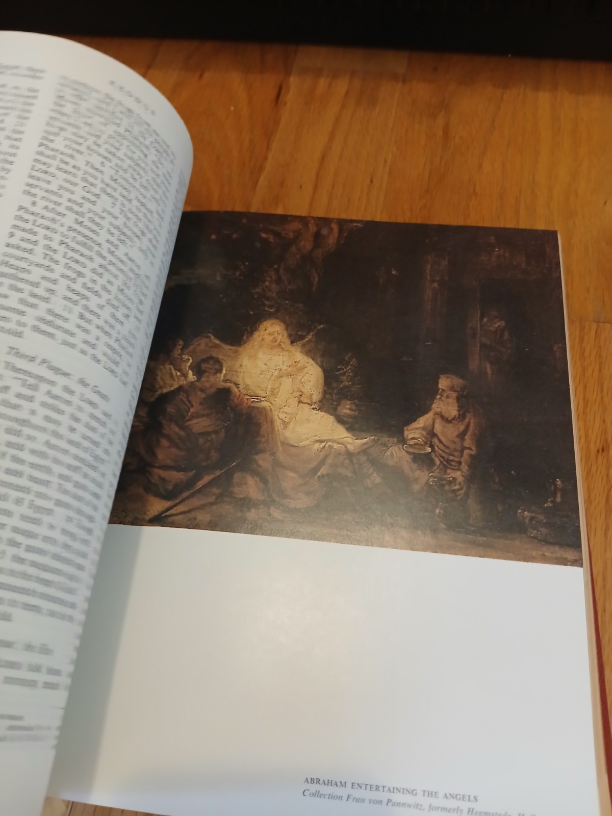 1971 New American Bible Rembrandt Edition Pre-Owned Illustrated BK 1.4