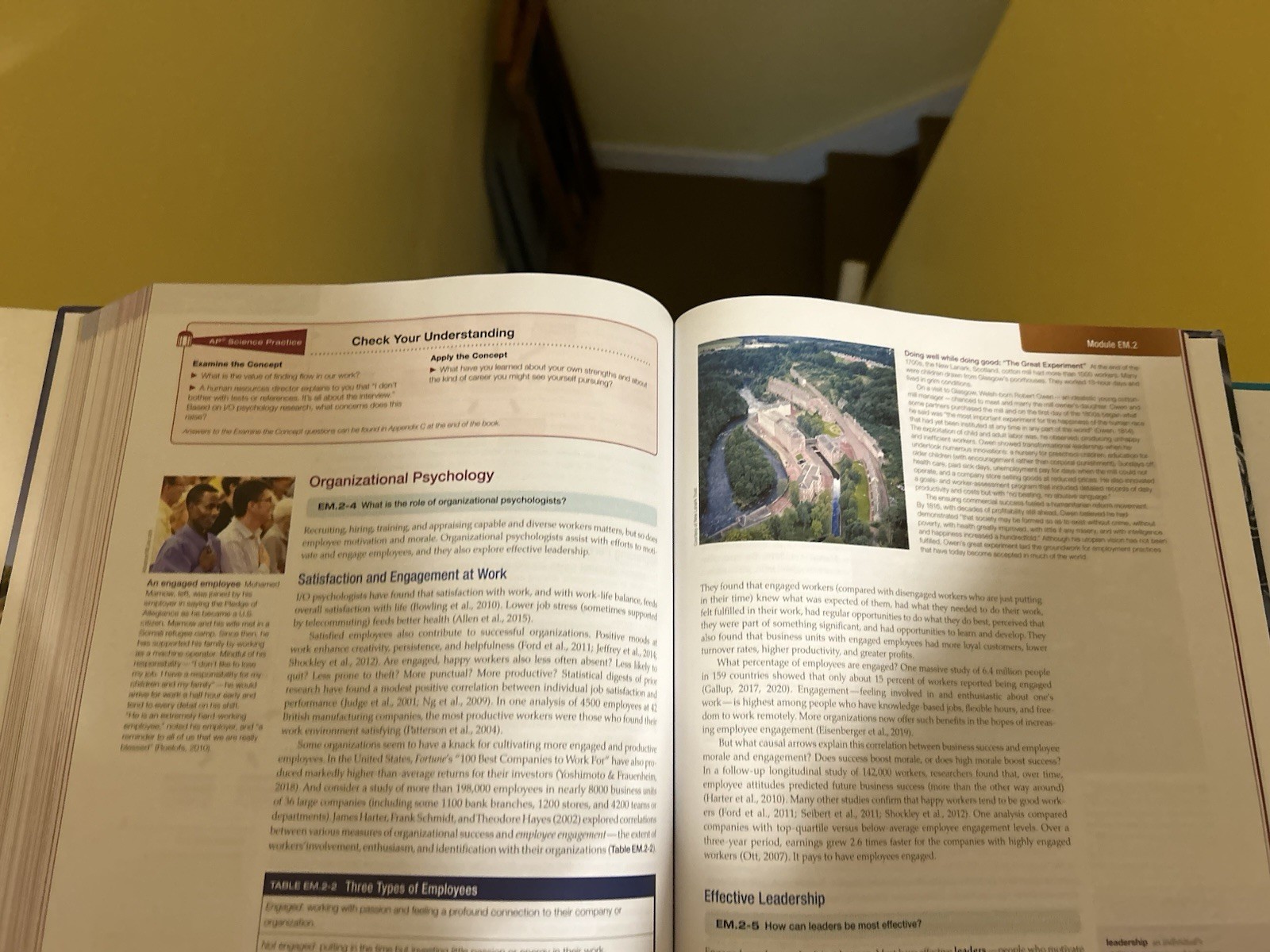 Myers’ Psychology for the AP Course 4th Edition