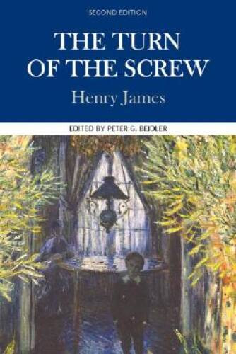 The Turn of the Screw (Bedford Series in History & Culture) – VERY GOOD
