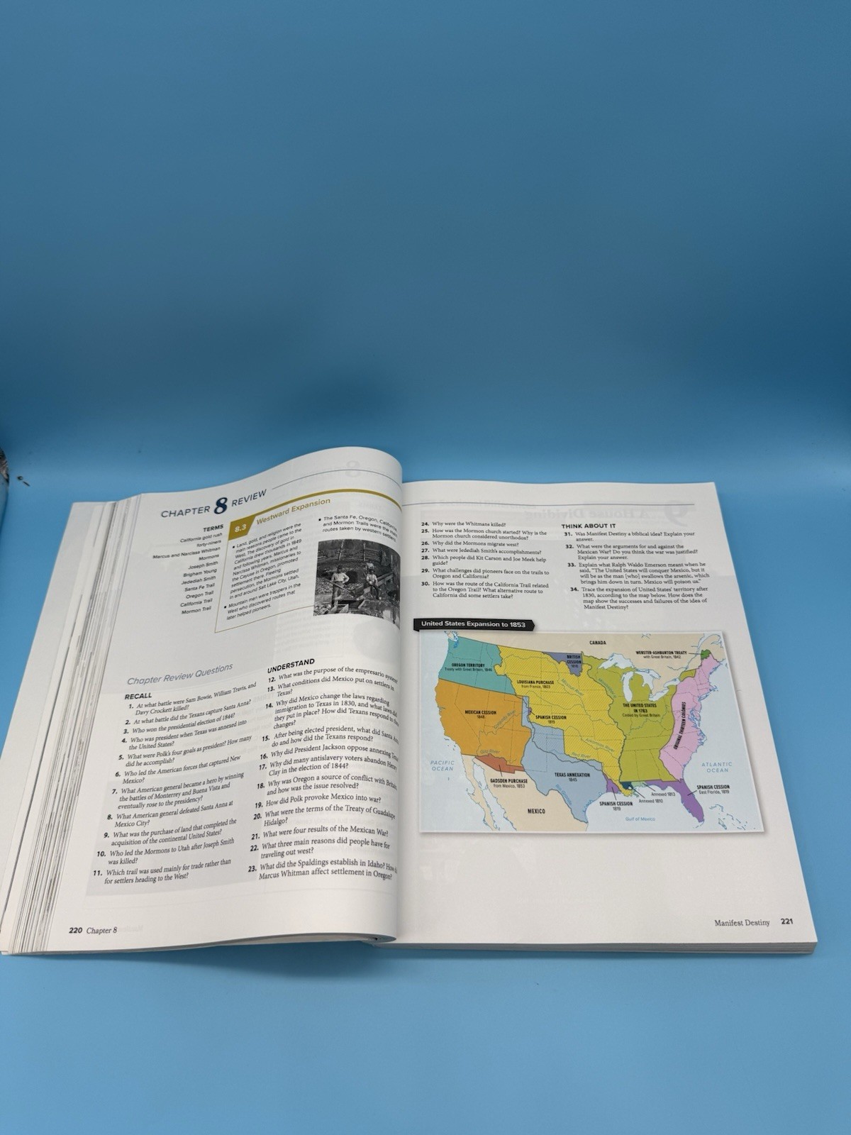 Bob Jones United States History (6th Edition) Student Text 11th Grade