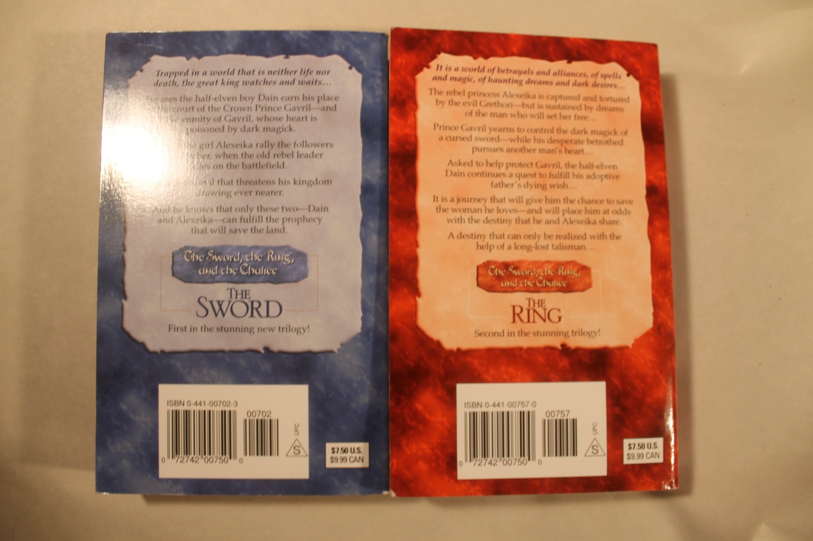 Lot of 10 Fantasy Novels – Mercedes Lackey, McCaffrey, Chester, McCaughrean