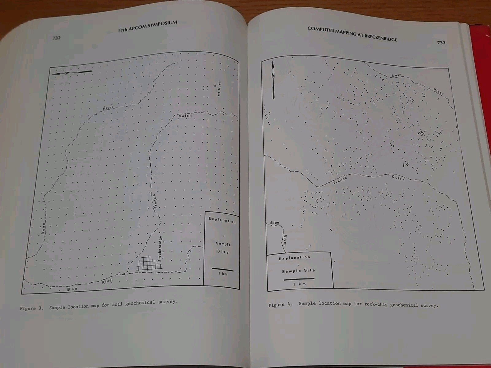 17th Application of Computers Operations Research in the Mineral Industry APCOM