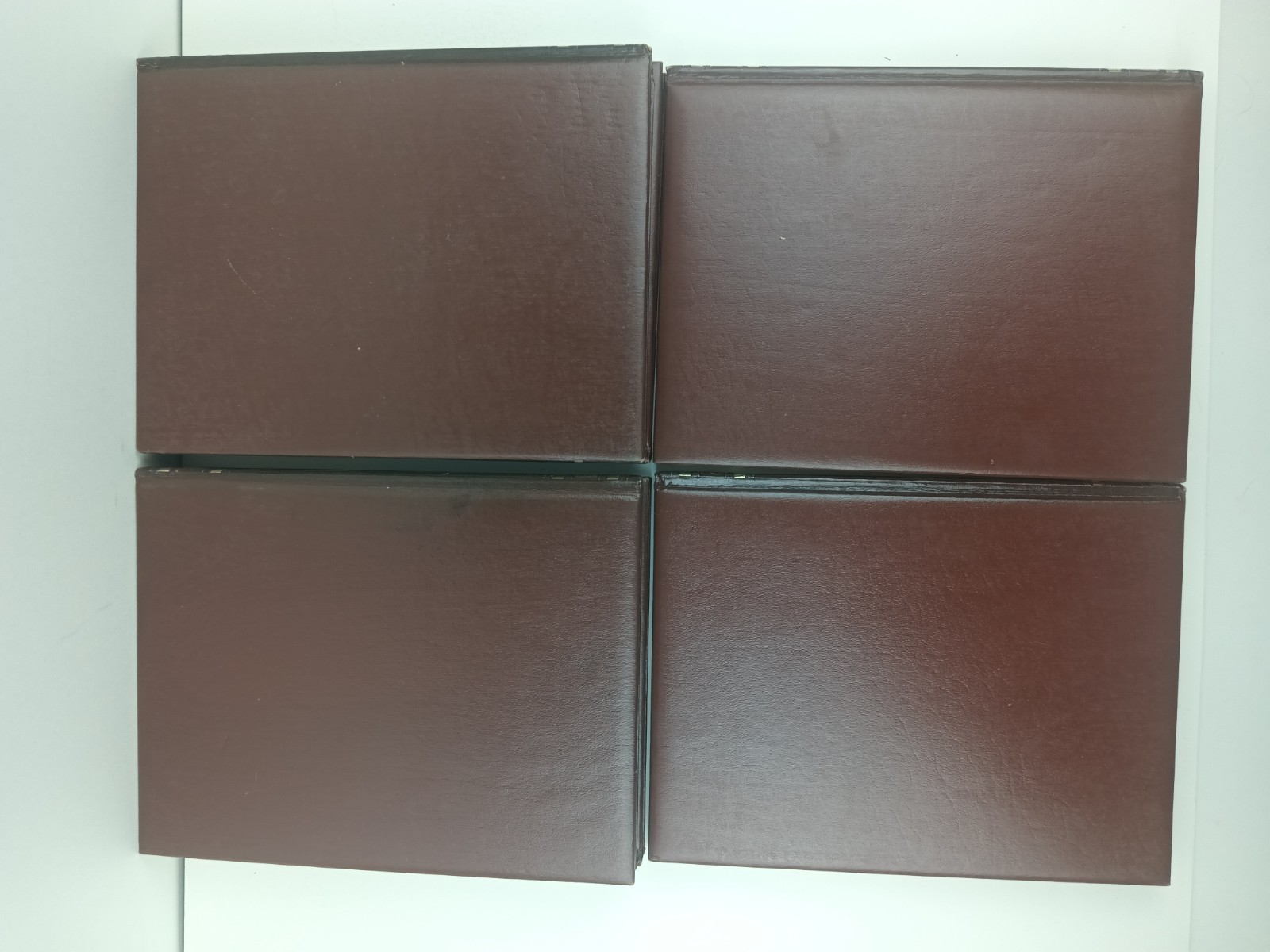 Lot Of 22 Time Life, The Old West Series Hardcover Leatherette Books