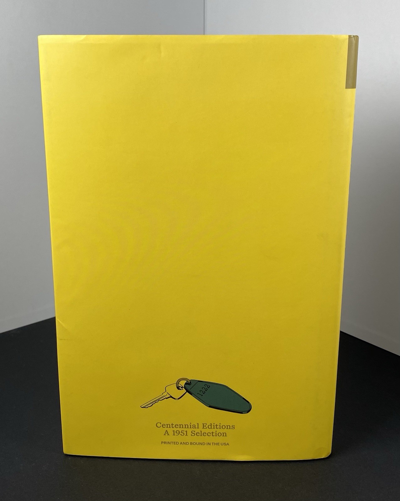 The Catcher in the Rye by J.D. Salinger BoTM Centennial Edition Hardcover