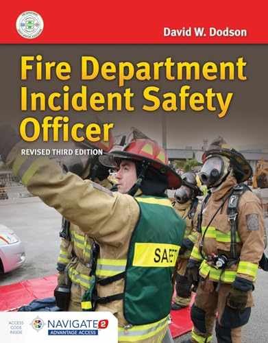 Fire Department Incident Safety – Paperback, by Dodson David W. – Very Good v
