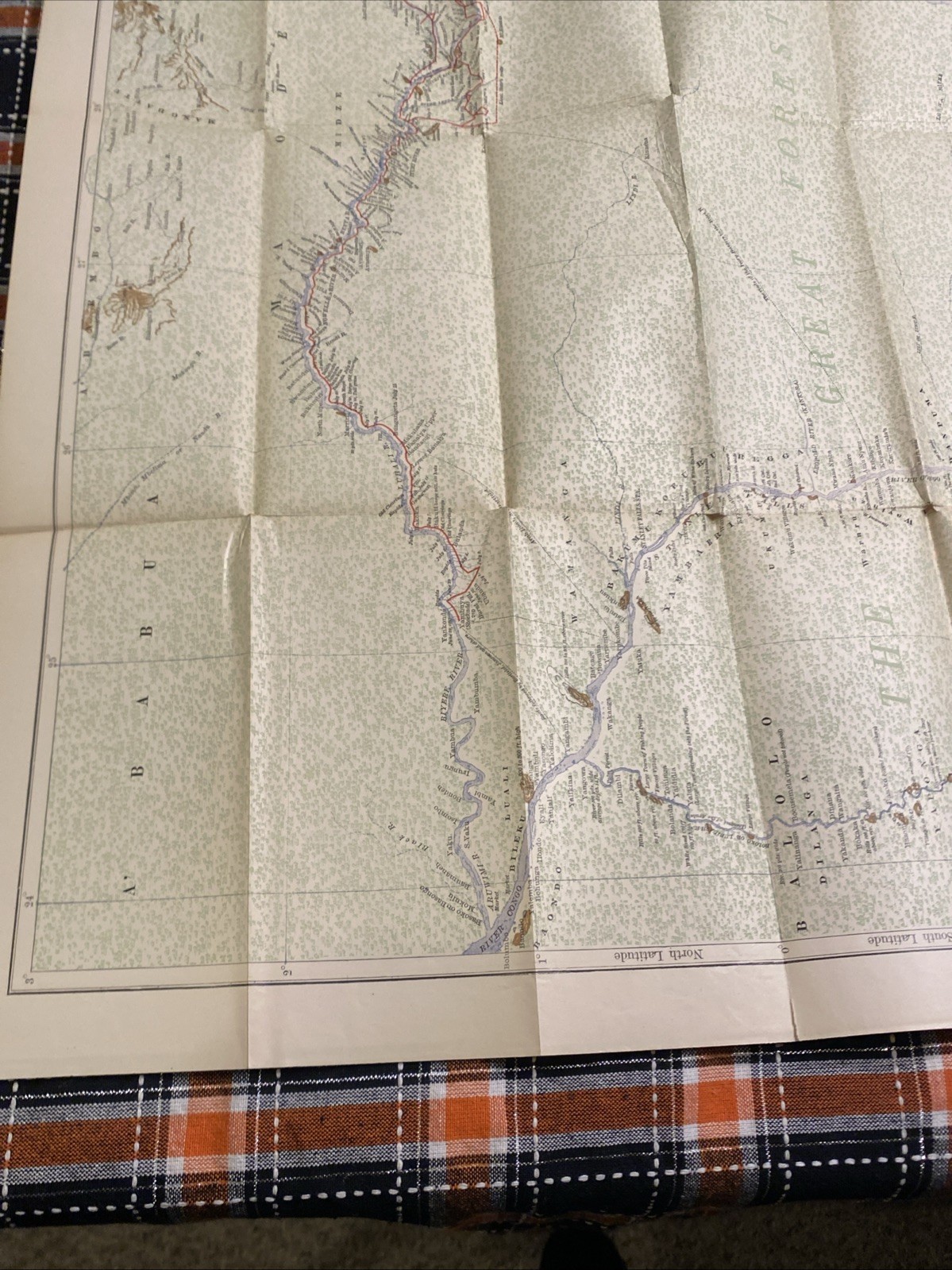 In Darkest Africa Henry M. Stanley 1890 SIGNED 3 Maps Magnus Tait 1st Edition