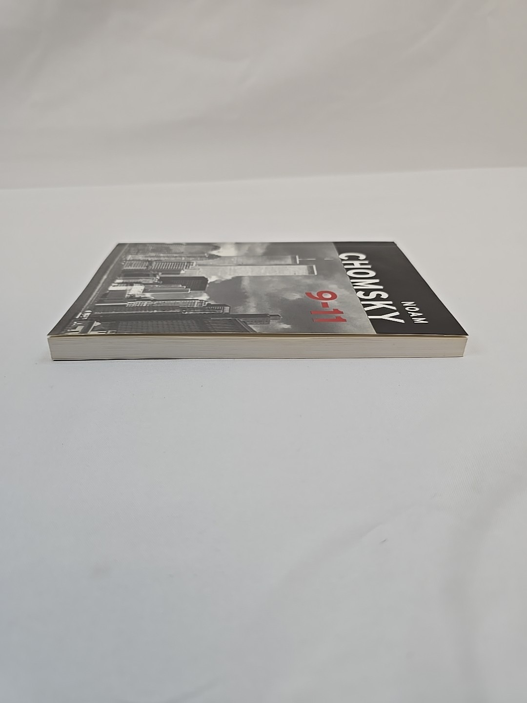 9-11 by Chomsky Noam Current Events International Politics Paperback