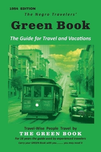 Victor H Green The Negro Motorist Green-Book (Paperback) (UK IMPORT)
