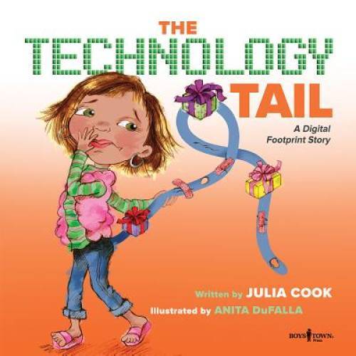 Technology Tail: A Digital Footprint Story (Communicate with Confidence) – GOOD