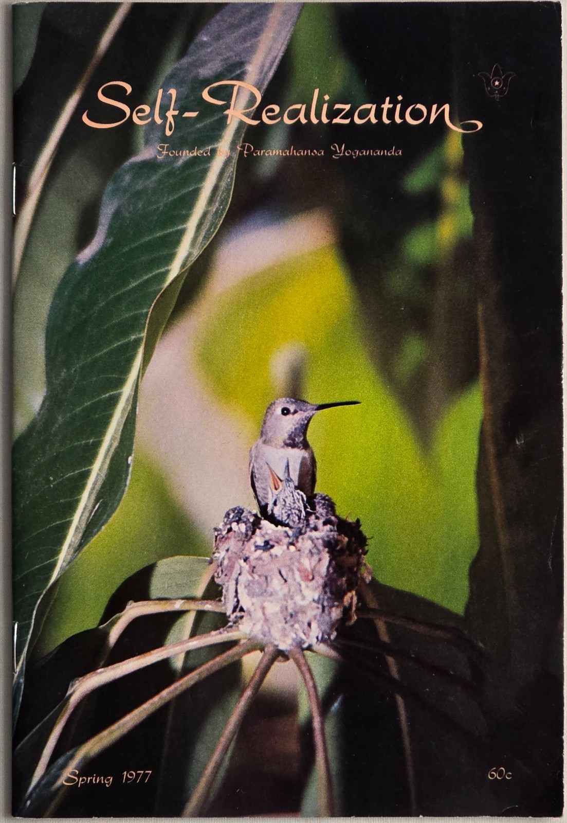 Self-Realization Fellowship Magazine Yogananda – Full Year 1977 (4 Issues)