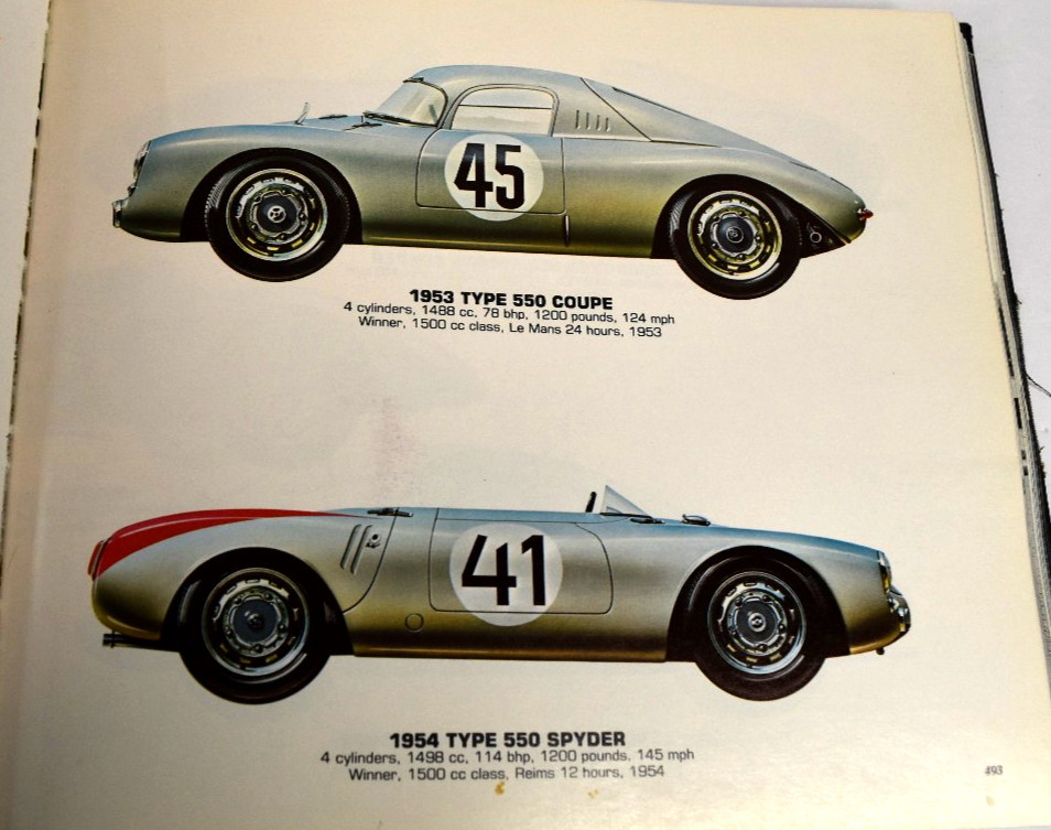 Porsche: Excellence Was Expected : The Complete History of Porsche *VERY GOOD*