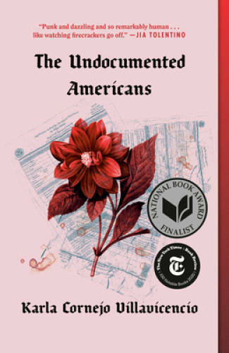 The Undocumented Americans – Paperback – VERY GOOD