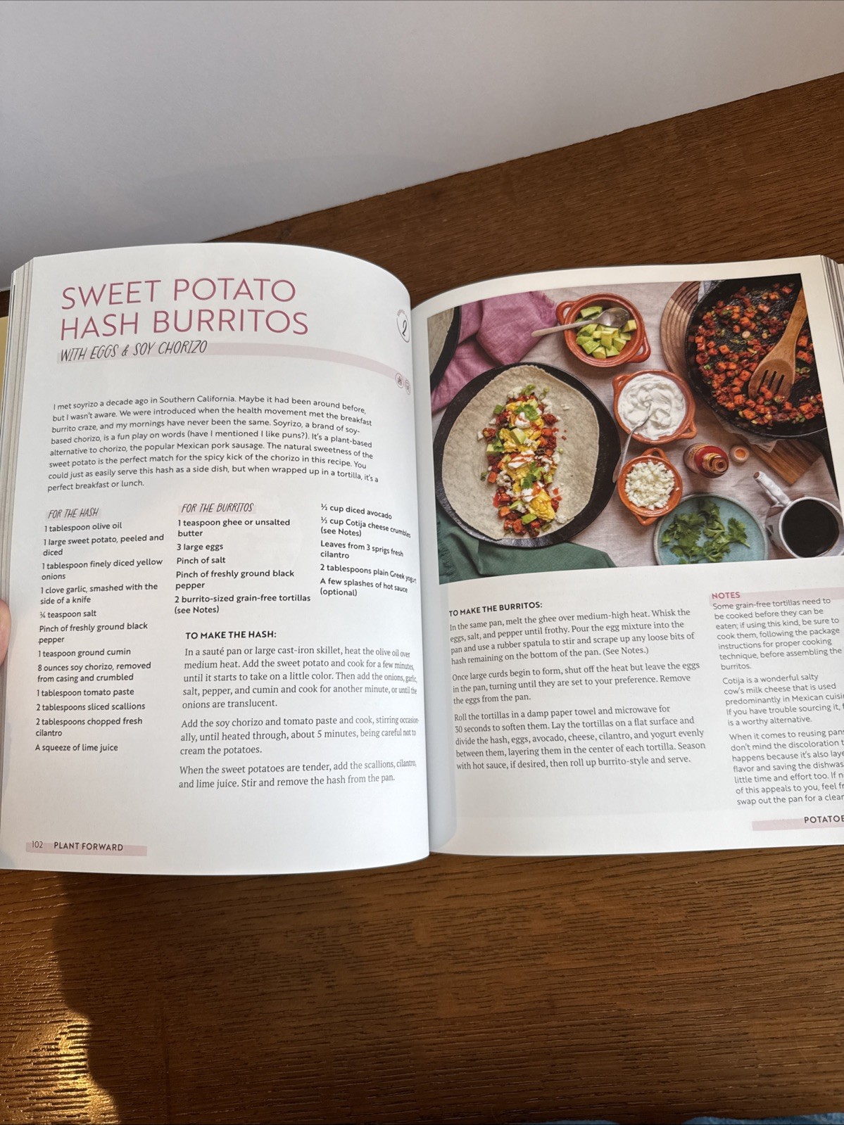 Plant Forward: 100 Bold Recipes for a Mostly Healthy Lifestyle by Richard Blais