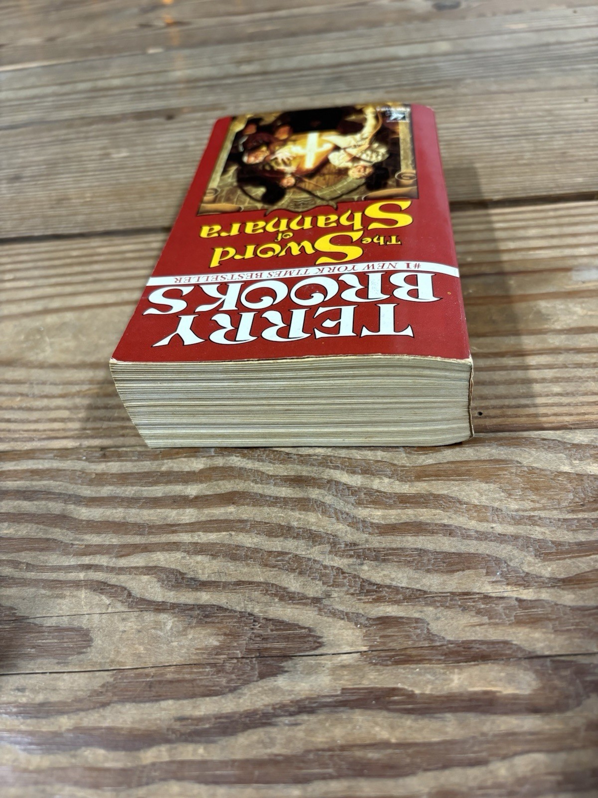 The Sword Of Shannara By Terry Brooks (PB, 1978)