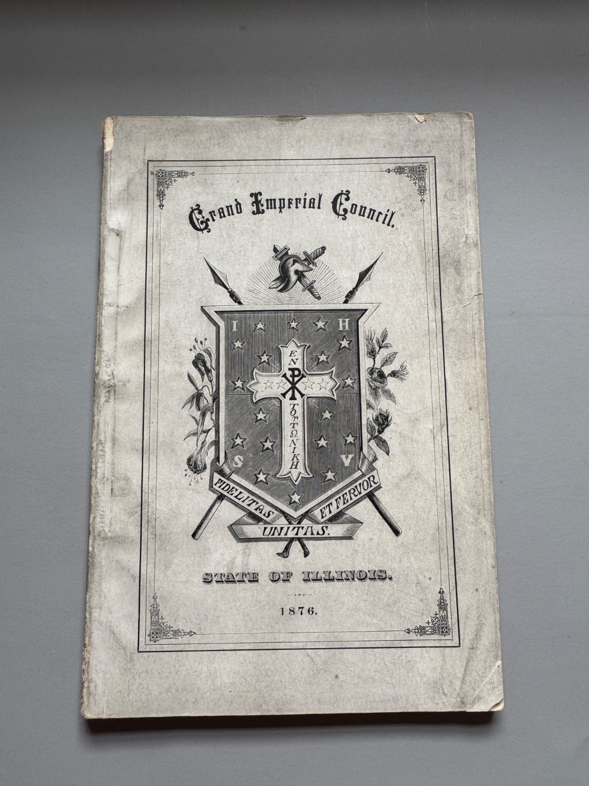 14 Masonic, Rosicrucian, Knights, St. John, Red Cross of Constantine, 1876-1947