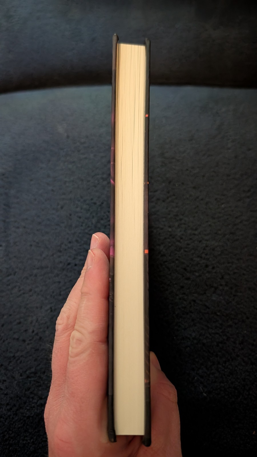 Demonology: The Bond by Kadeem Locke Hardcover Book *Signed* Free Shipping