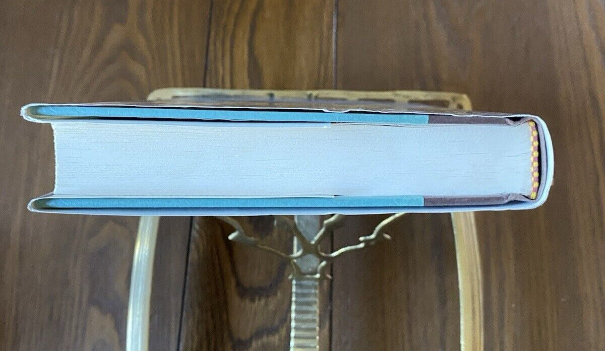 Isaac’s Storm 1999 Erik Larson HCDJ 1st Edition 6th Printing Signed by Author