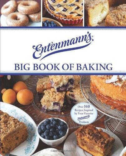 Entenmann’s Big Book of Baking – Hardcover By Parragon Books – GOOD