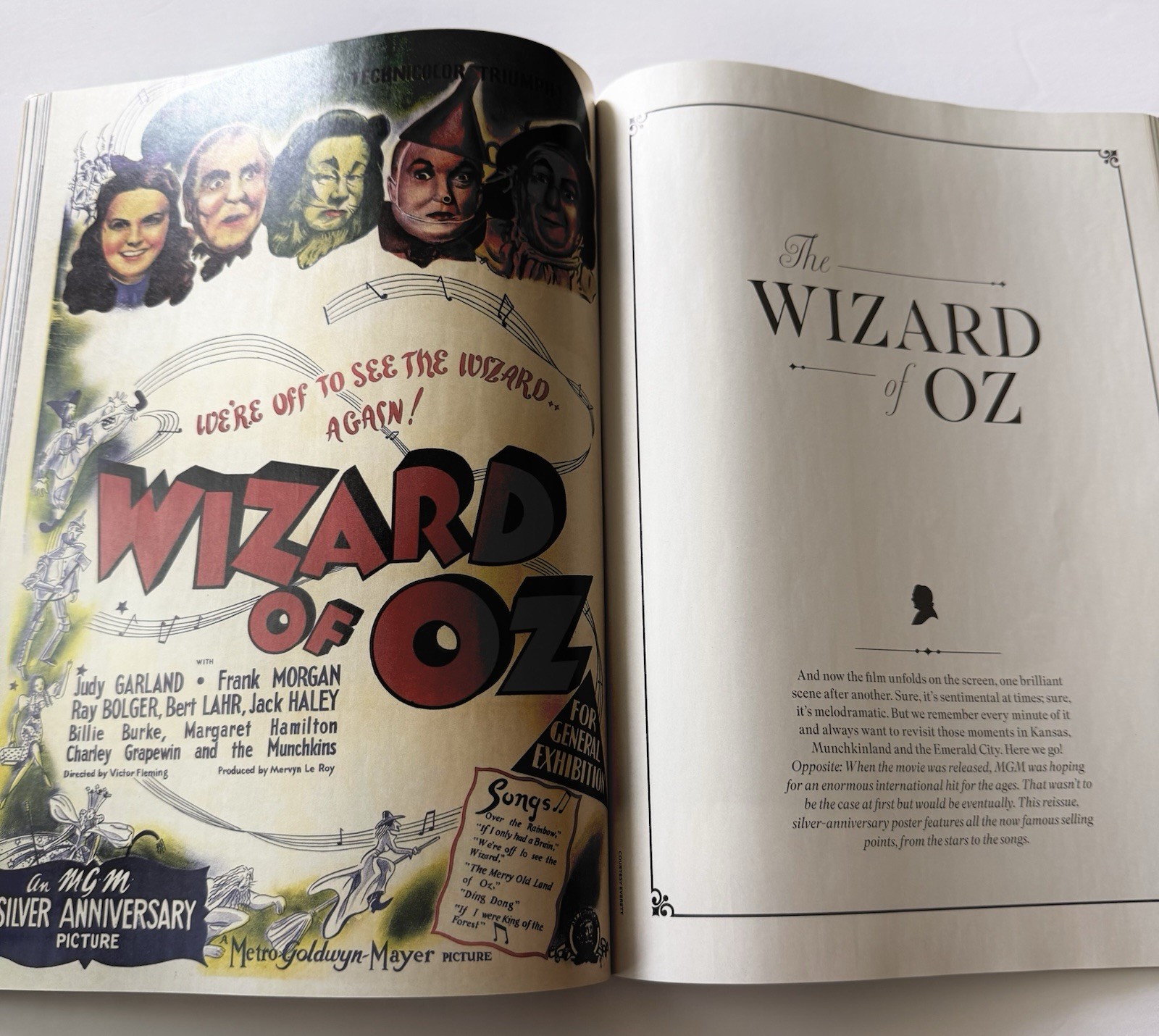 LIFE MAGAZINE THE WIZARD OF OZ 2026 The Timeless Film Lives On time movies
