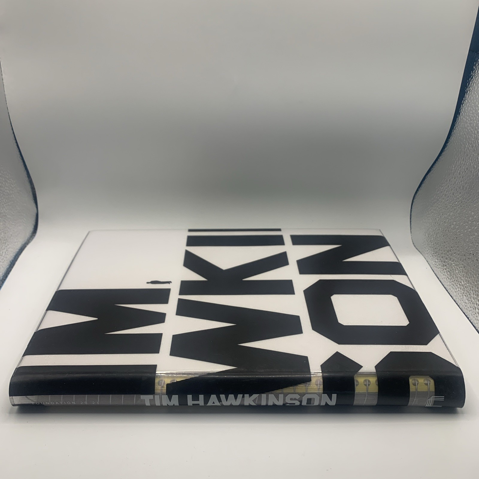 Tim Hawkinson-Nyehaus art book Foundation ltd ed 522/2000