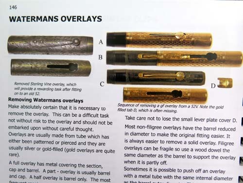 PEN REPAIR By JIM MARSHALL & LAURENCE OLDFIELD: THE ULTIMATE BOOK ON PEN REPAIR