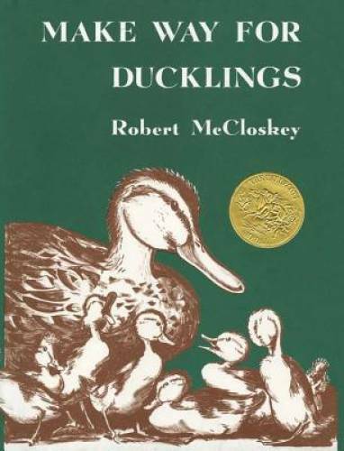 Make Way for Ducklings (Viking Kestrel picture books) – Hardcover – VERY GOOD