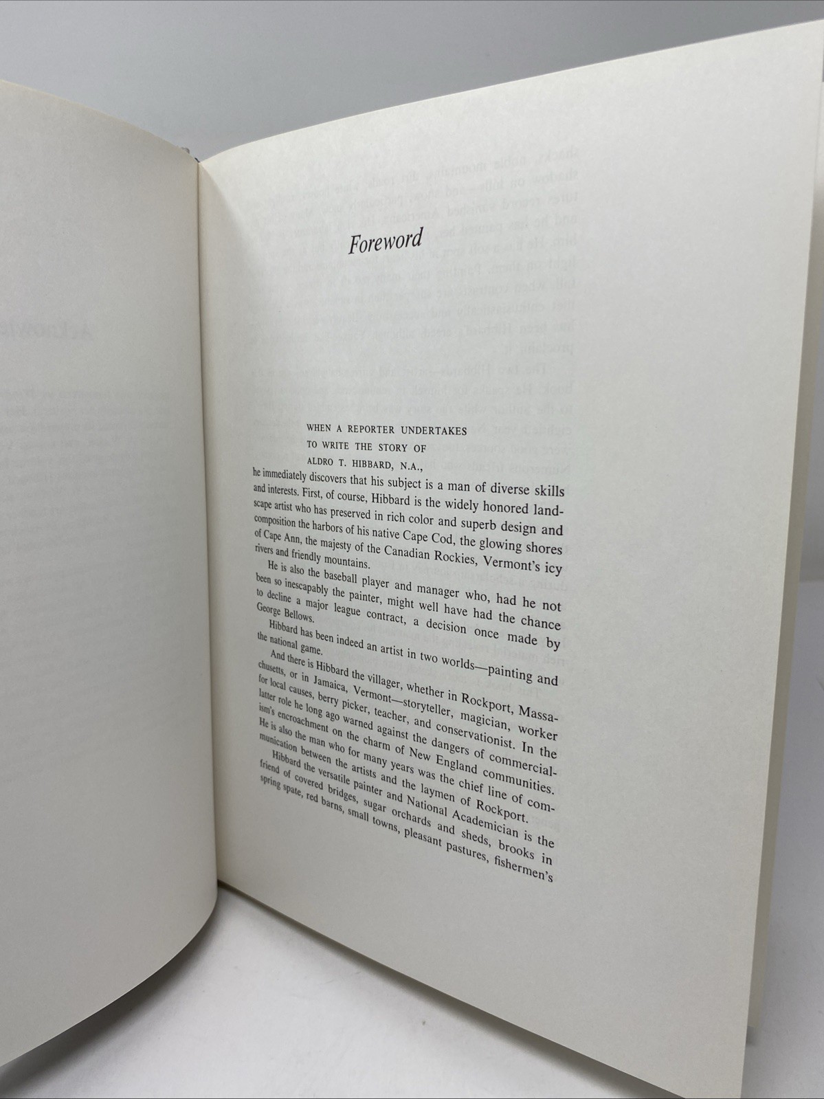 A. T. Hibbard, N.A.: Artist In Two Worlds – John L. Cooley – 75th Anniversary HC