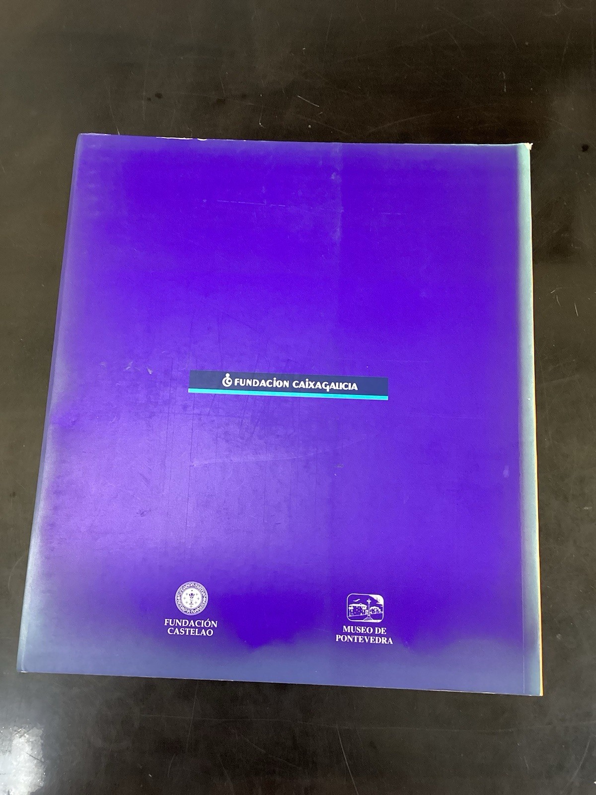 CASTELAO/50 ANIVERSARIO/G COND PB/ART BOOK FULL COLOR