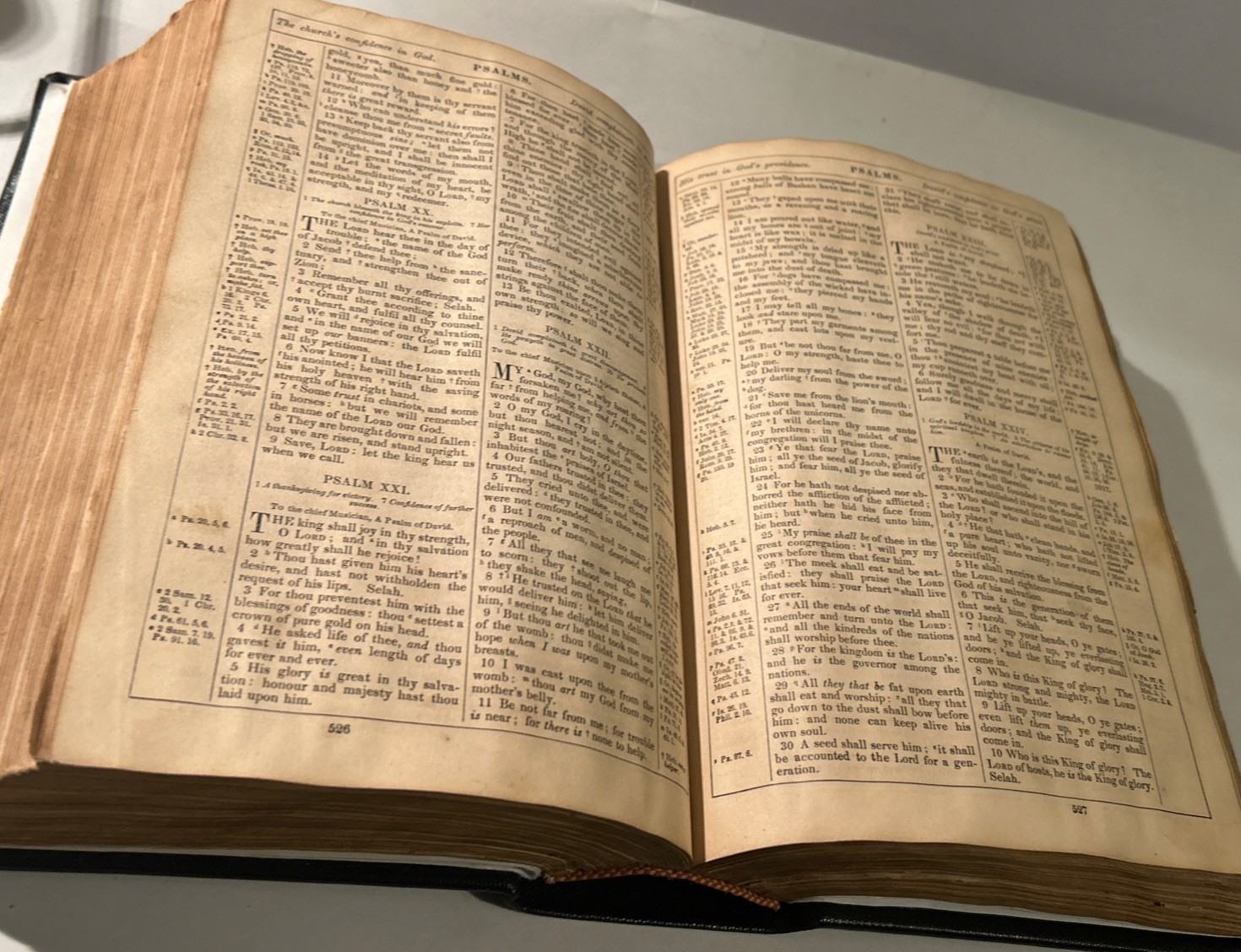 1887 Holy Bible – American Bible Society New York – Rebound