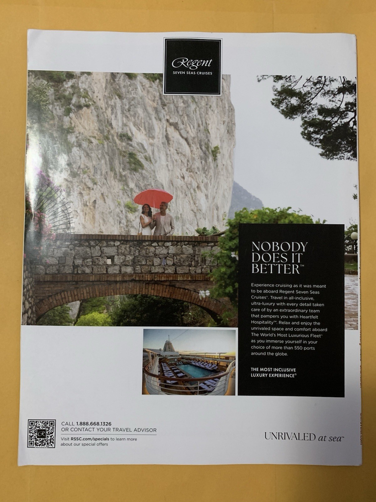 Conde Nast Traveler Magazine – September October 2025 Spain Brazil Cairo