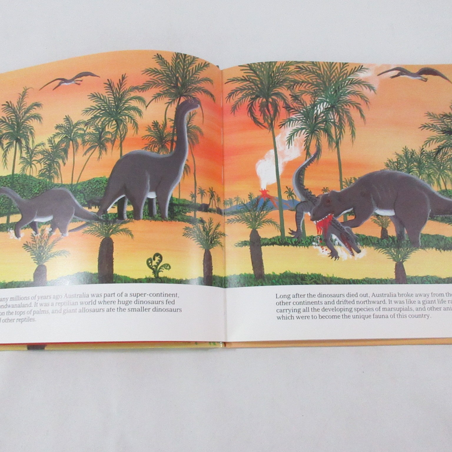 The Peopling of Australia Percy Trezise SIGNED 1st Edition 1987 Hardcover