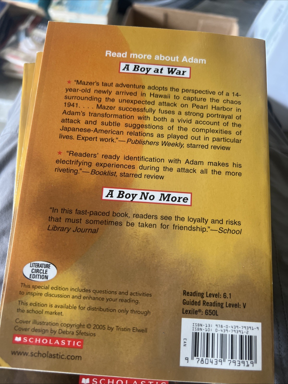 Heroes Don’t Run: A Novel of the Pacific War – Paperback By Mazer, Harry – VGOOD