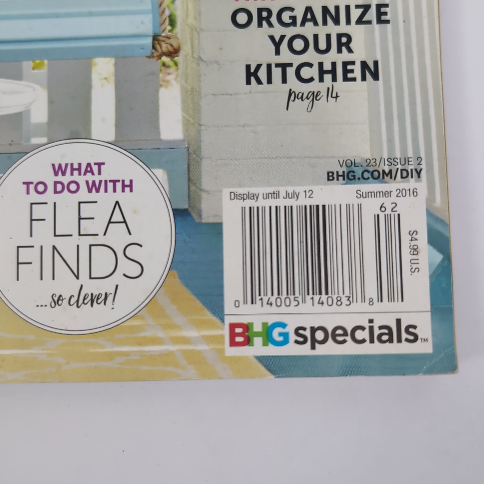 Do It Yourself Magazine Summer 2016 BHG Specials 32 Outdoor Projects Home Decor