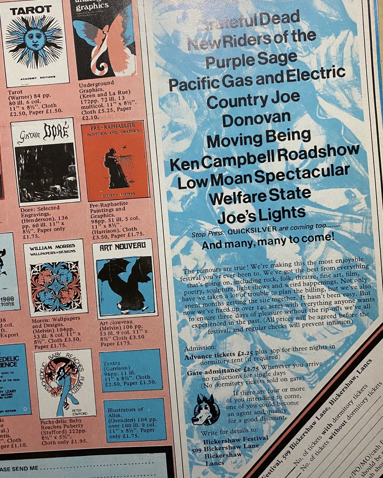 OZ Magazine No 41 Apr 1972 Crime & Conspiracy, Capital Punishment, Sex, Politics