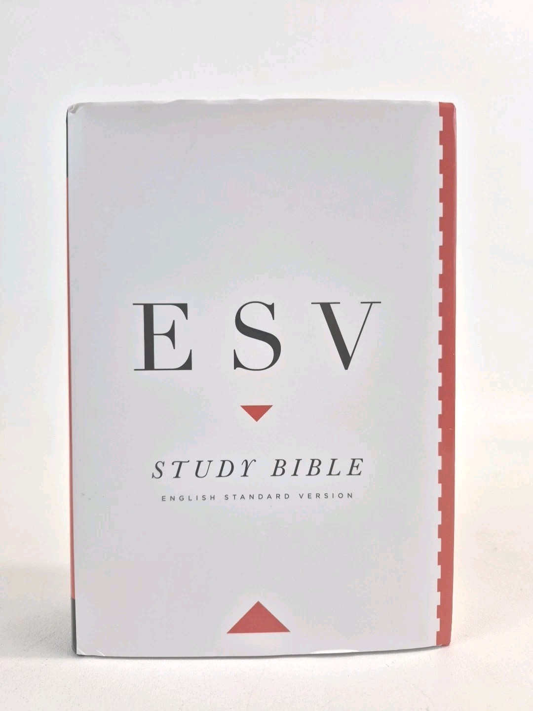 ESV Study Bible – Hardcover By ESV Bibles by Crossway – VERY GOOD