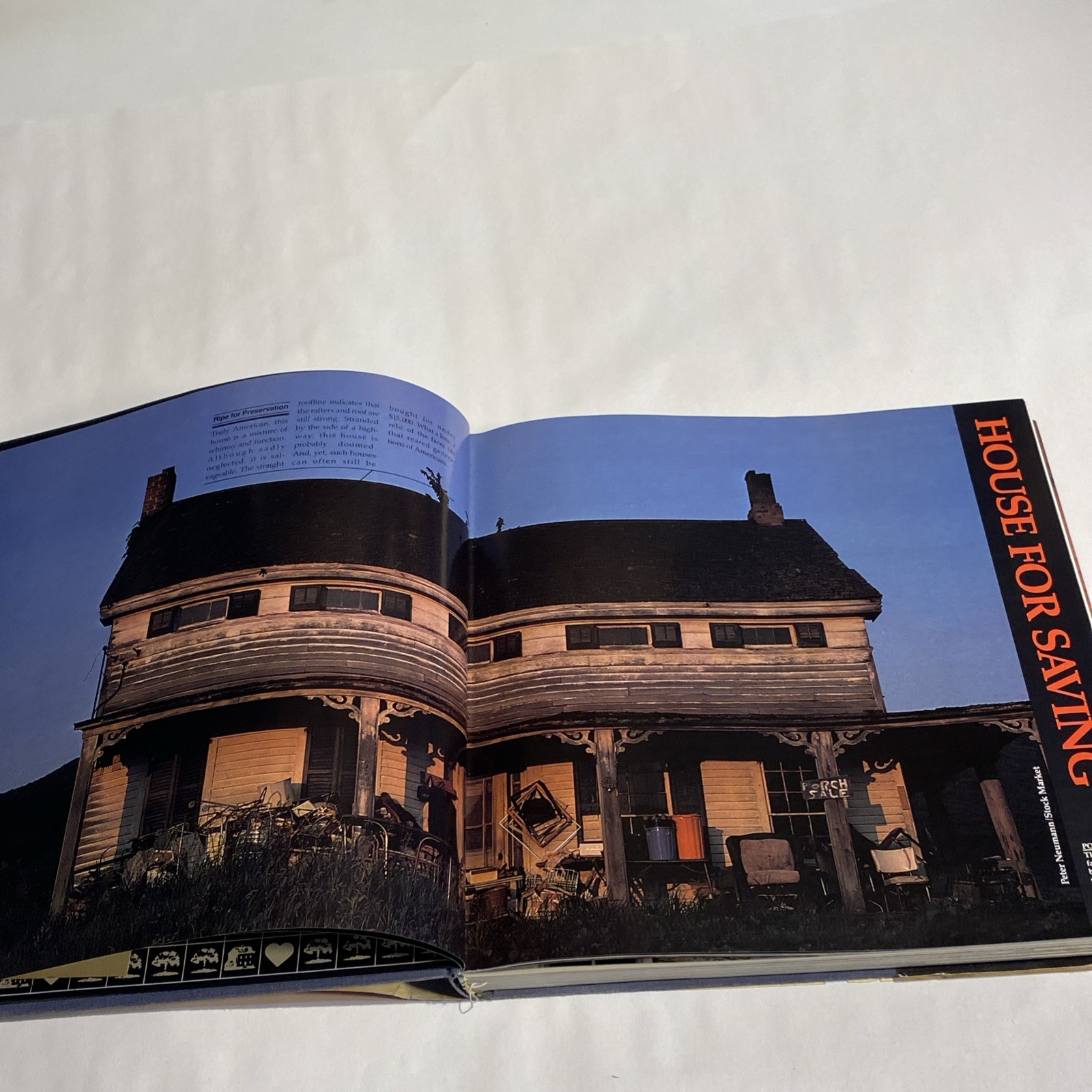 AMERICAN VIEW By Raymond Waites & Bettye Martin – Hardcover Excellent Condition