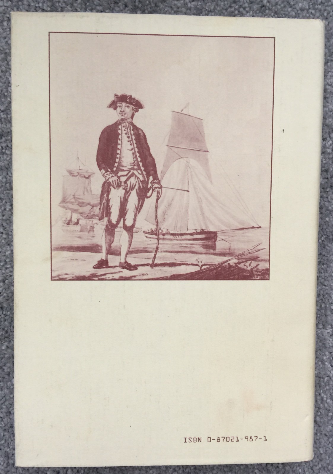 The Wooden World: An Anatomy of the Georgian Navy by N. A. M. Rodger (1986)