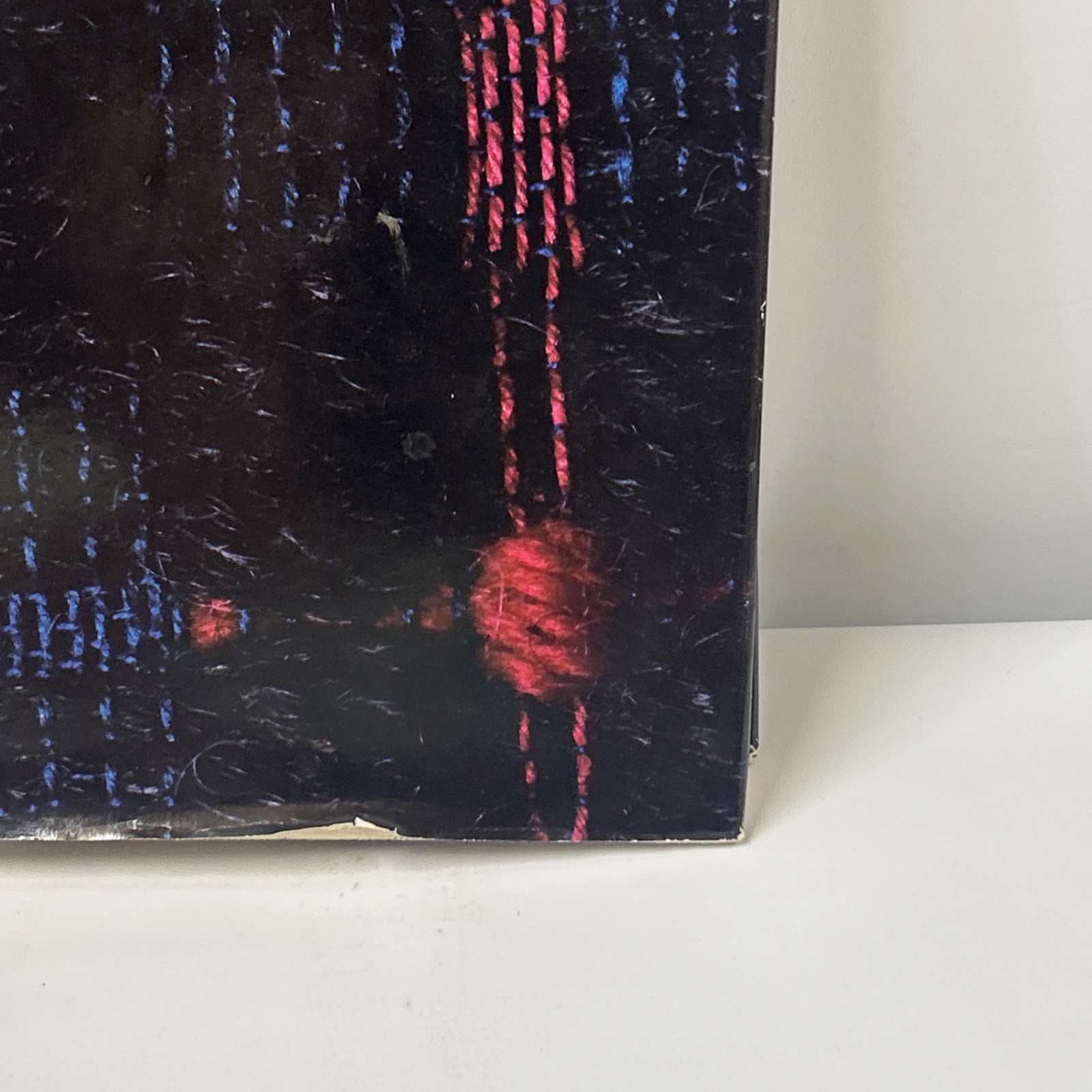 Of Coverlets: The Legacies, the Weavers True First Edition Book 1983 See Photos