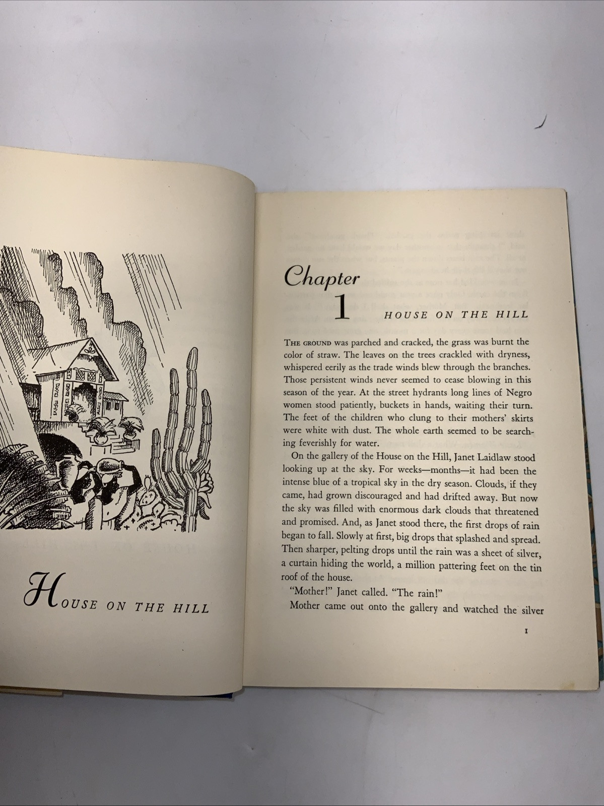 Alice Dalgliesh – The Silver Pencil 1st Edition 1944 HCDJ