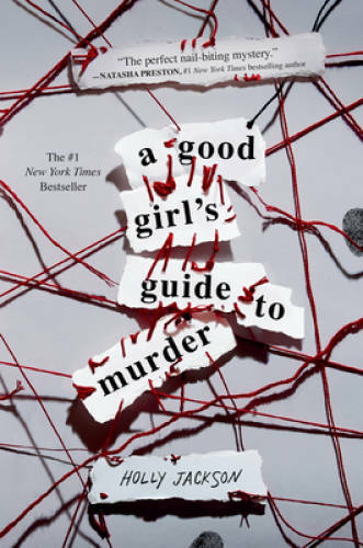 A Good Girl’s Guide to Murder – Paperback By Jackson, Holly – VERY GOOD