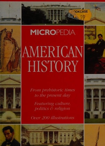 American History (Minipedia), Parragon, Incorporated ,, Good Book