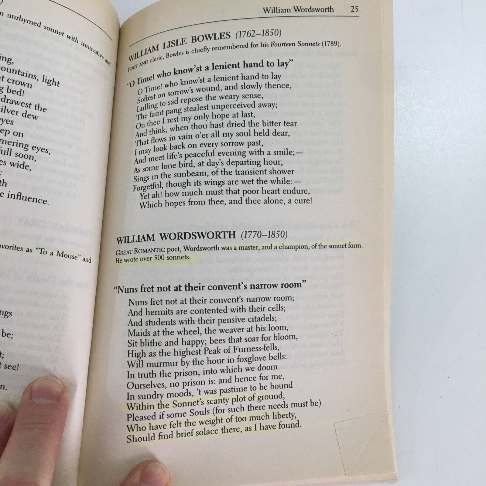 Great Sonnets – Paul Negri (Paperback, 1994)