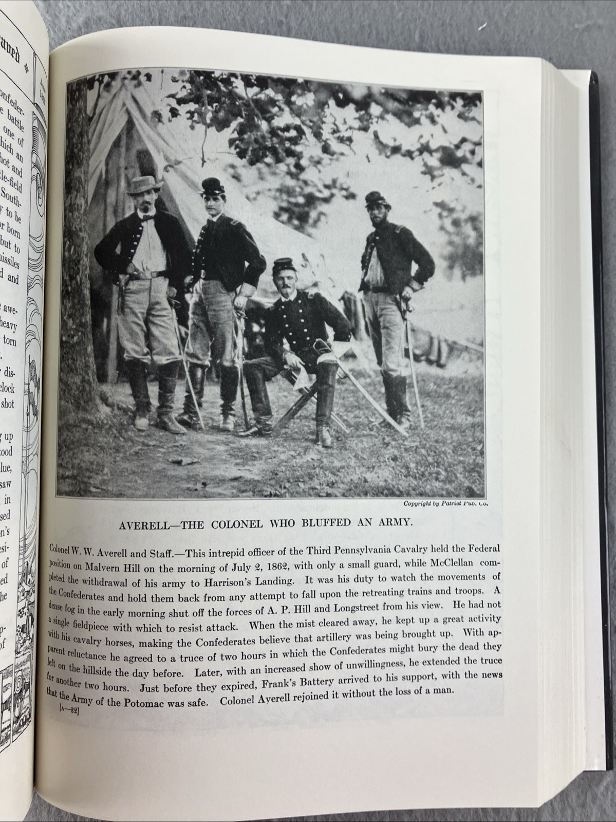 THE PHOTOGRAPHIC HISTORY OF THE CIVIL WAR 10 Vols in 5 Set Blue & Grey Press