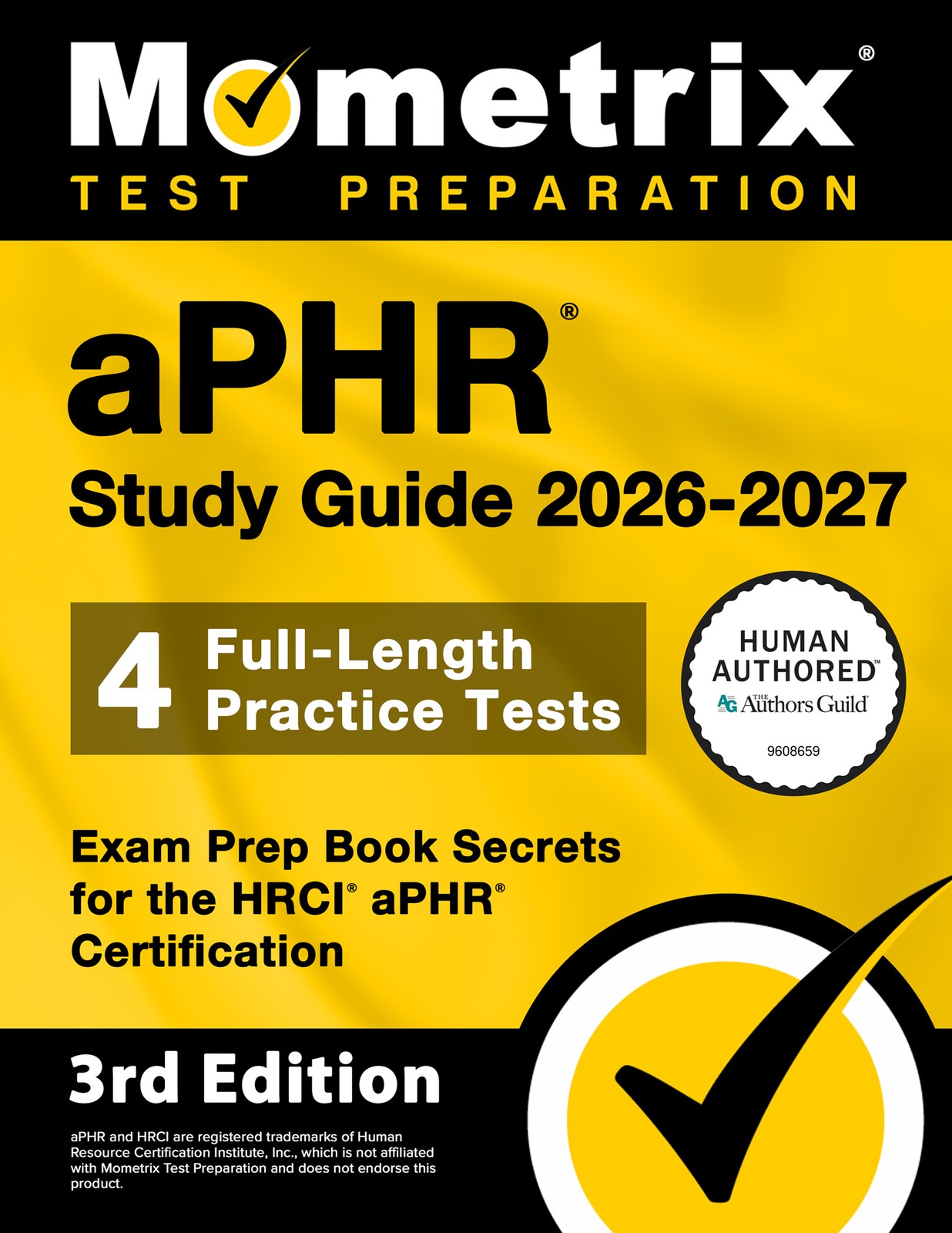 aPHR Study Guide 2026-2027 – Exam Prep Book Secrets [3rd Edition]