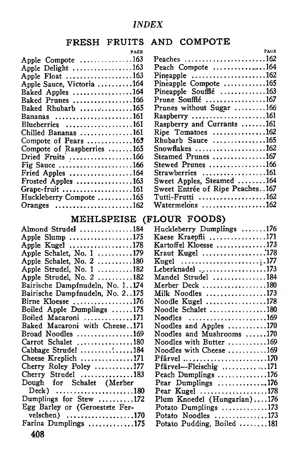 1918 The International Jewish Cook Book 431 Pages