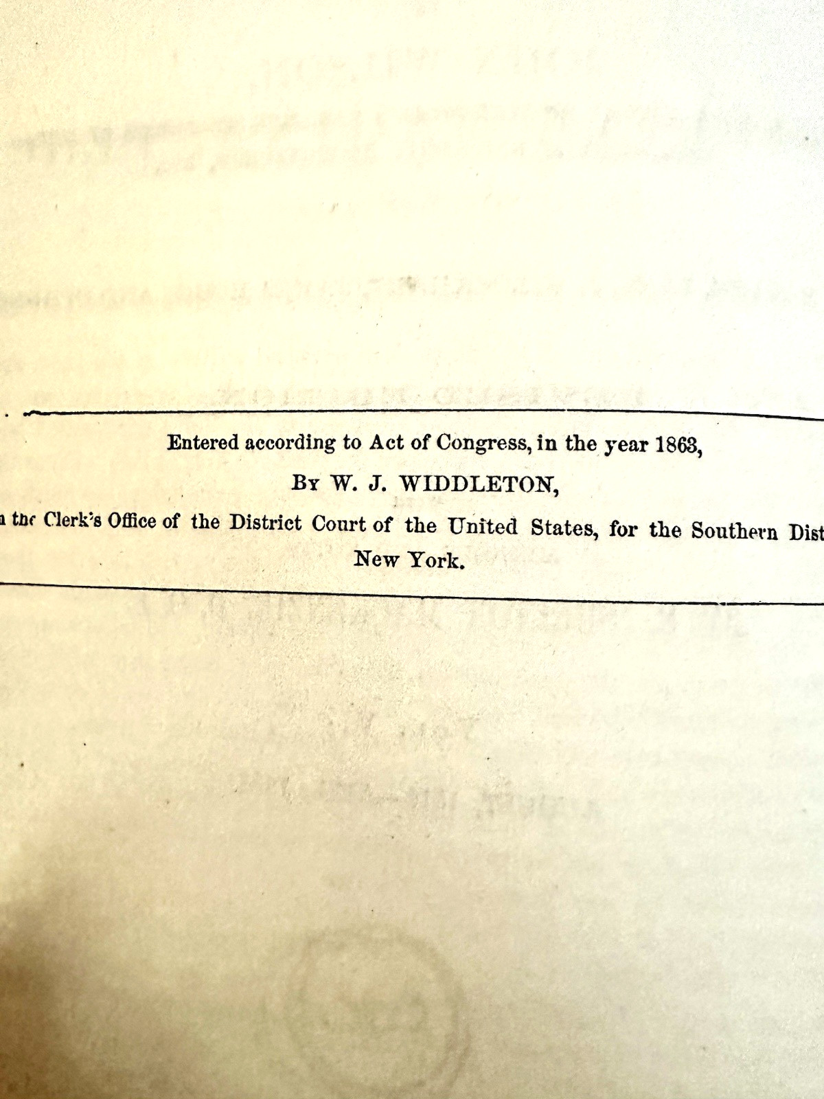 1866- 1867, Revised Ed., 5 Vols (Complete), Noctes Ambrosianae, John Wilson