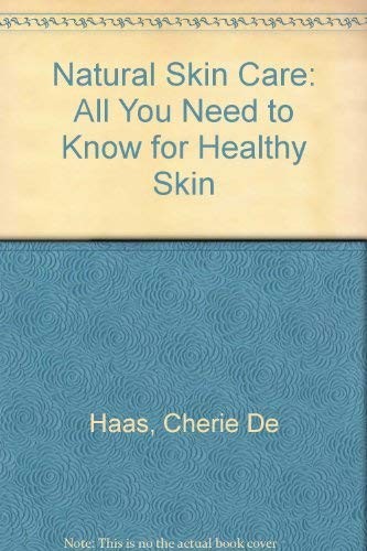 Natural Skin Care