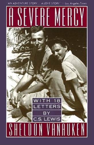 A Severe Mercy – Paperback By Vanauken, Sheldon – VERY GOOD