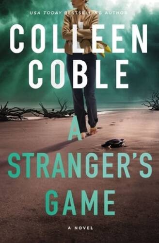 A Strangers Game – Hardcover By Coble, Colleen – GOOD